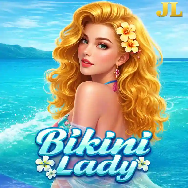 Bikini Lady Slot Game at cow88 Casino