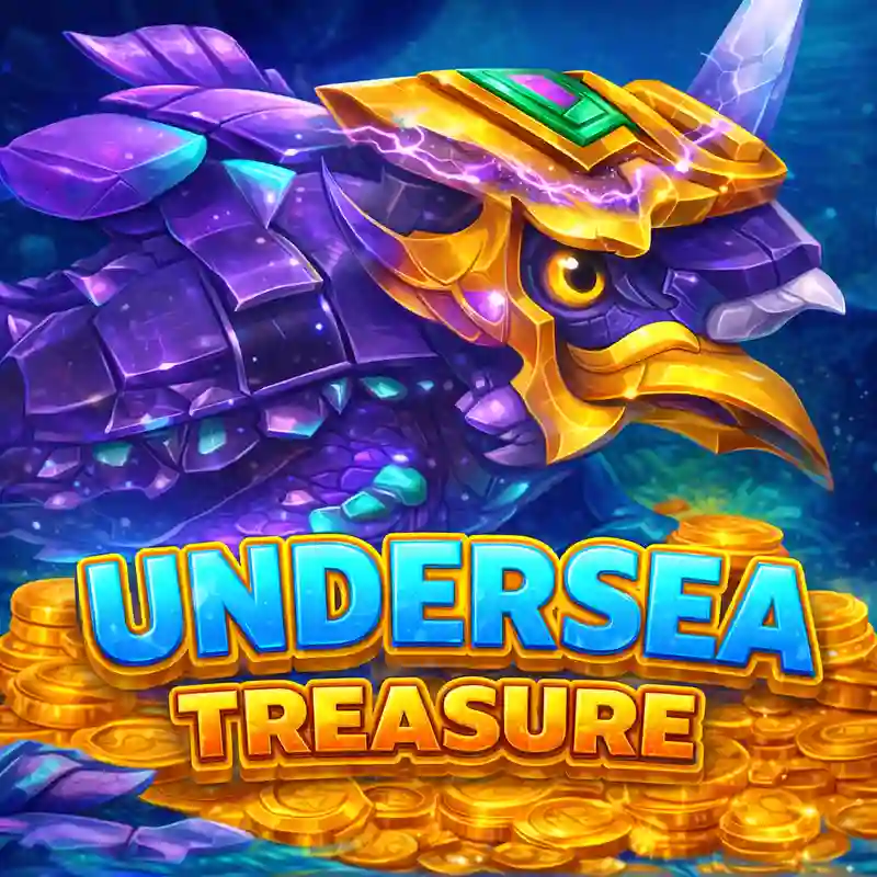 Undersea Treasure Slot Game - Play at cow88