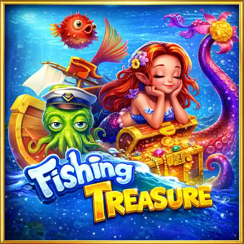 Yamang Pangingisda Online Fishing Game